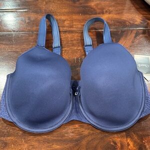 Chantelle Stylish Blue Molded Bra